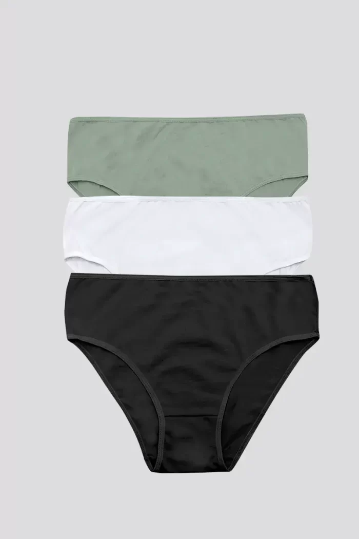 Panty Clásico Pack X3 5697 - Image 4