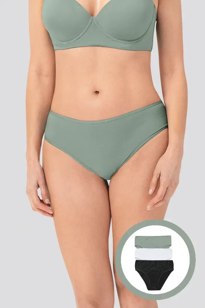 Panty Clásico Pack X3 5697