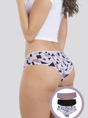 Cachetero Pack X3 Con Mayor Cubrimiento 5741