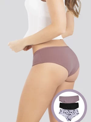 Cachetero Pack X3 Con Mayor Cubrimiento 5741