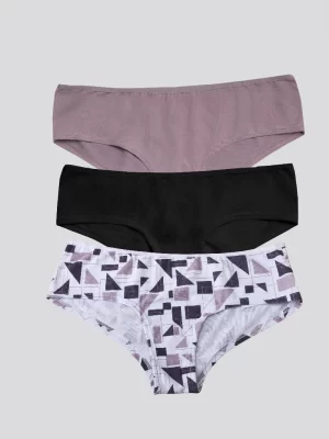 Cachetero Pack X3 Con Mayor Cubrimiento 5741