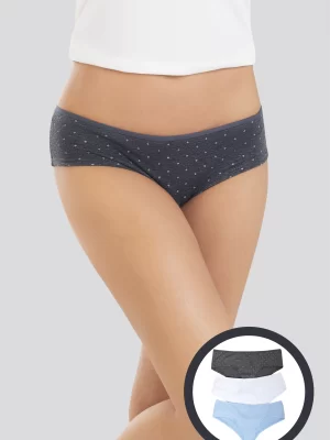 Cachetero Pack X3 Con Mayor Cubrimiento 5741