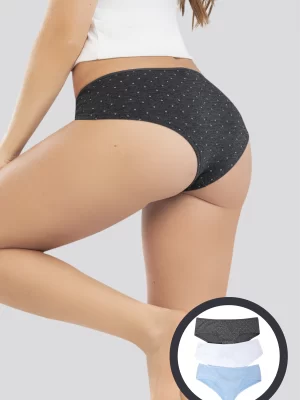 Cachetero Pack X3 Con Mayor Cubrimiento 5741