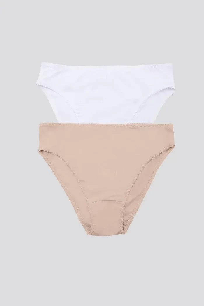 Tanga Pack X2 Con Tiro Medio 5891 - Image 5