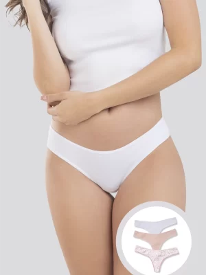 Brasilera Pack X3 Con Refuerzo Interno 5912