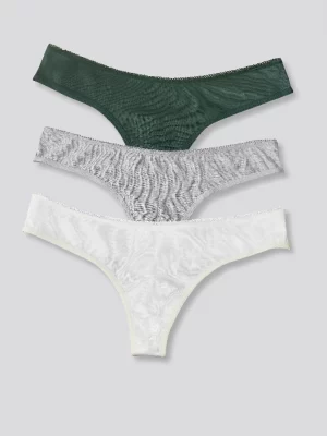 Brasilera Pack X3 Con Refuerzo Interno 5912