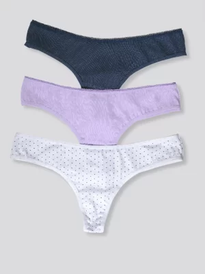 Brasilera Pack X3 Con Refuerzo Interno 5912