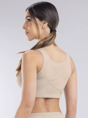 Brasier Corrector De Postura Con Cargaderas Anchas 6640