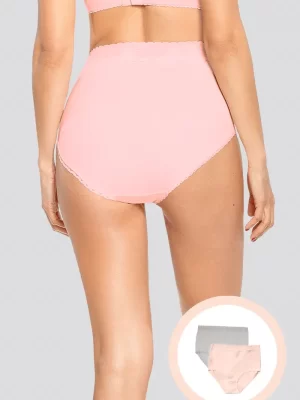 Panty Clásico Pack X2 6723