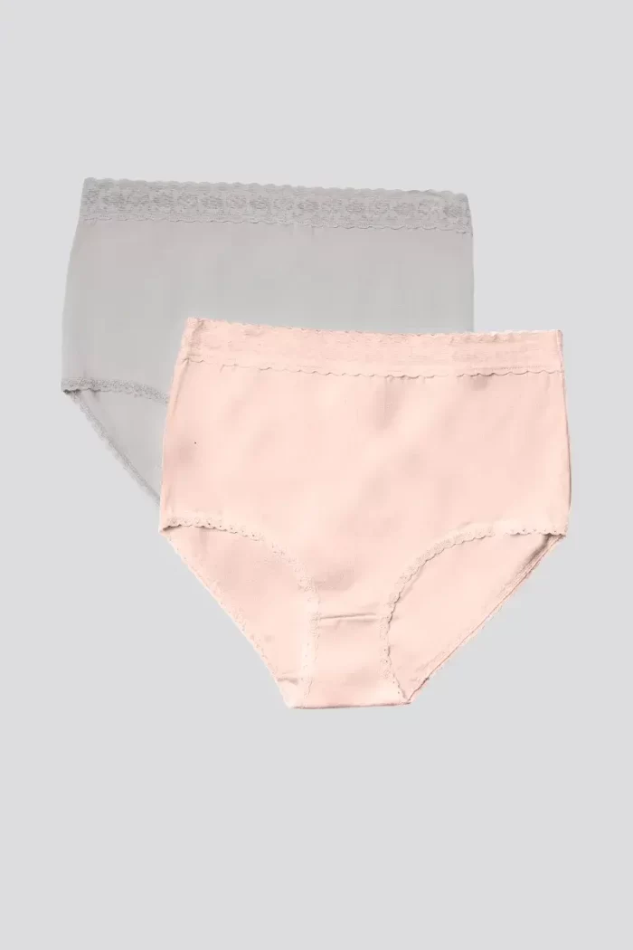 Panty Clásico Pack X2 6723 - Image 4