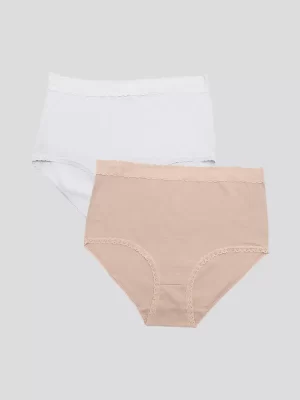 Panty Clásico Pack X2 6723