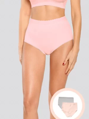 Panty Clásico Pack X2 6723