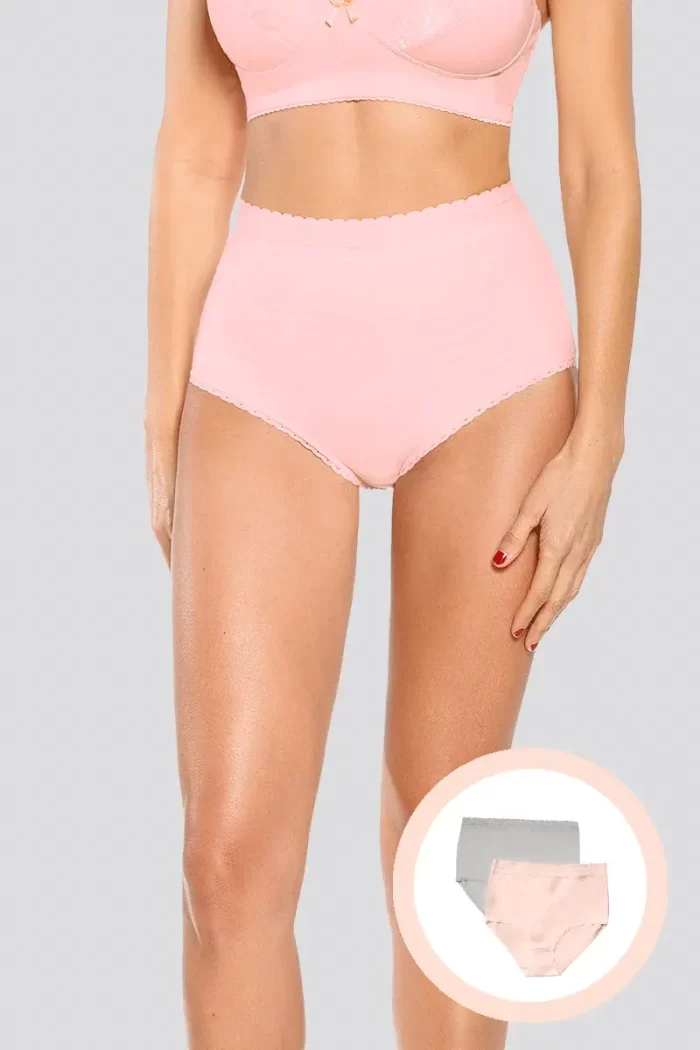 Panty Clásico Pack X2 6723