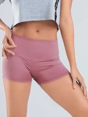 Short Corto Con Tiro Medio 7497