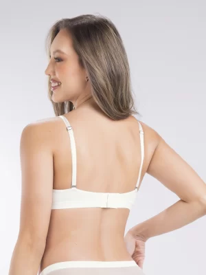 Brasier Triangular Con Realce Natural 7632