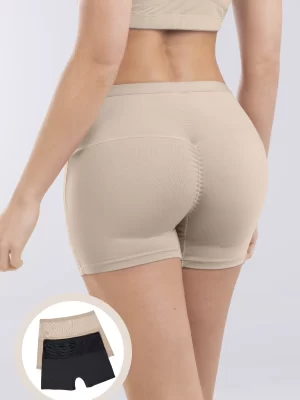 Bóxer Control De Abdomen Pack X2 7710