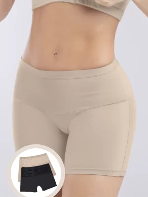 Bóxer Control De Abdomen Pack X2 7710