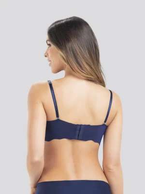Brasier Strapless Con Realce Alto En Push Up 7873