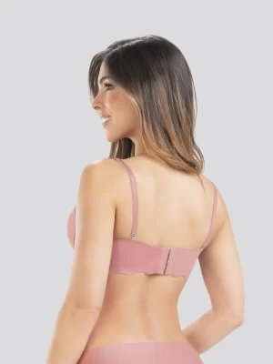 Brasier Strapless Con Realce Alto En Push Up 7873