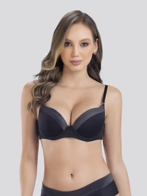 Brasier Con Realce Alto En Push Up 7910