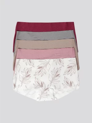 Cachetero Pack X5 Con Un Tiro Medio 7949