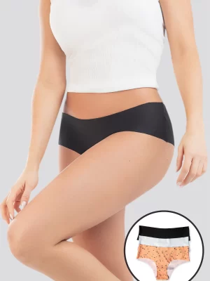 Cacheteros Pack X3 Sin Costuras 8321