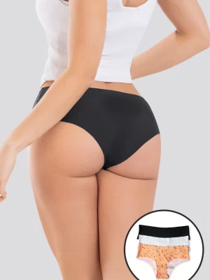 Cacheteros Pack X3 Sin Costuras 8321