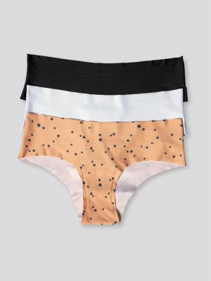 Cacheteros Pack X3 Sin Costuras 8321