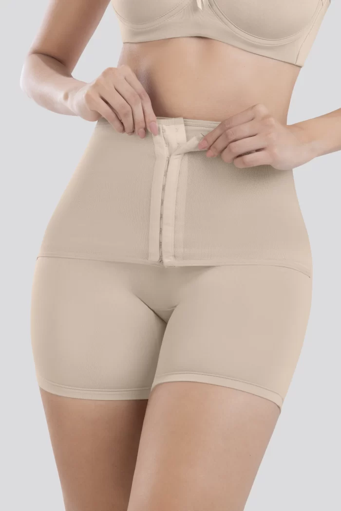 Short Control Con Faja Incluida 8327