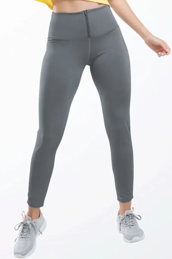 Legging Con Control De Abdomen  8335 - Image 3