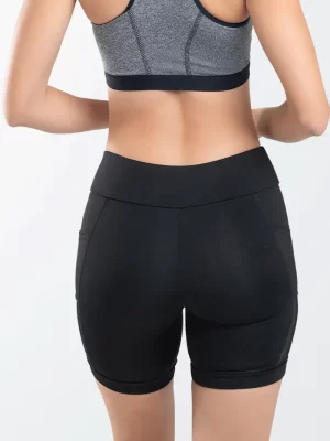 Ciclista Térmico De Tiro Alto Con Tela Interna Inteligente Osmotex 8342