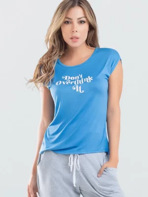 Camiseta Con Una Silueta Amplia 1606