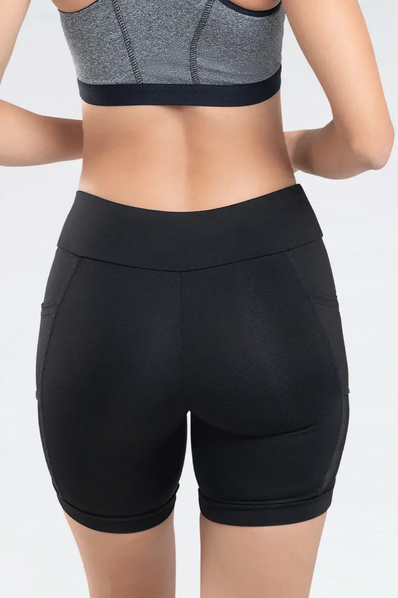 Short Tipo Ciclista Con Bolsillos Funcionales 1624 - Image 3