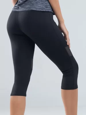 Capri Con Silueta Ajustada 1634