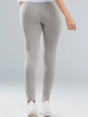 Legging Con Una Silueta Ajustada 1649