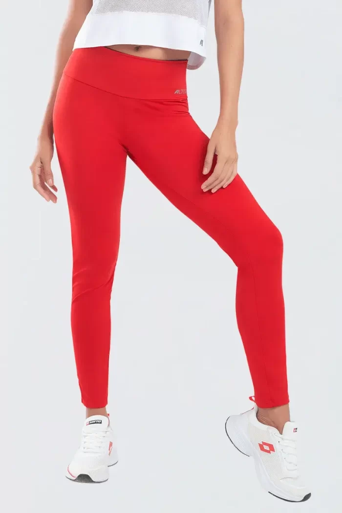 Legging Con Una Silueta Ajustada 1649