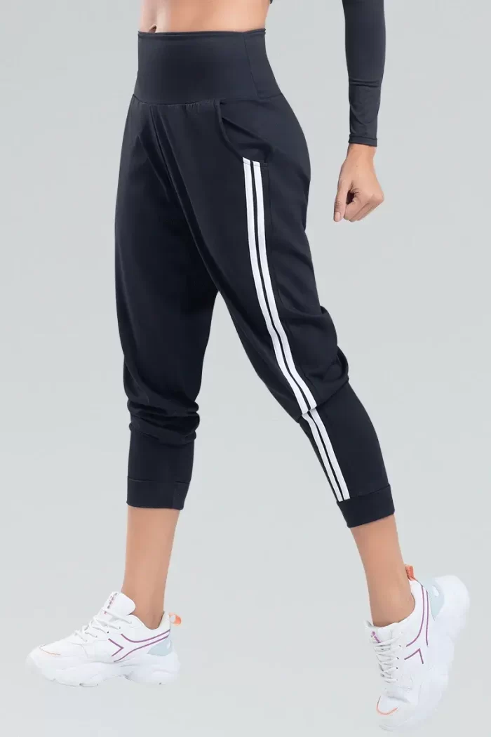 Jogger Con Fajón Ancho 3089