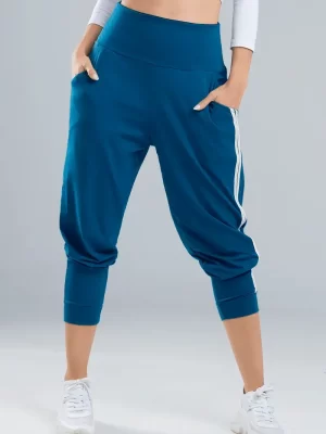 Jogger Con Fajón Ancho 3089