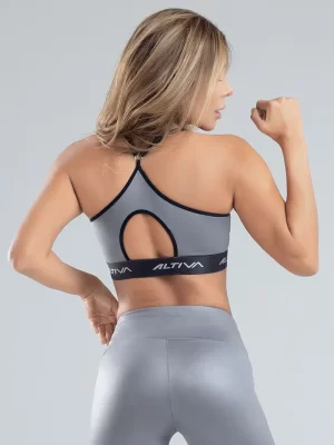 Top Deportivo Con Copas Removibles 3515