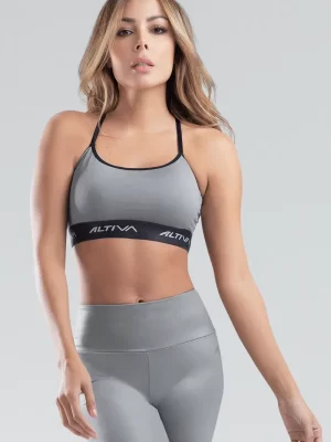 Top Deportivo Con Copas Removibles 3515