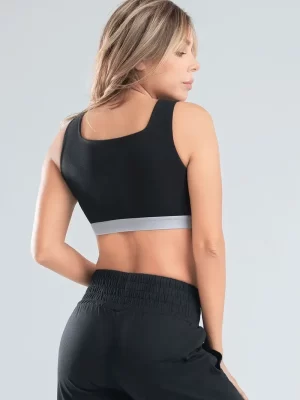 Top Deportivo Con Copas Removibles 4971