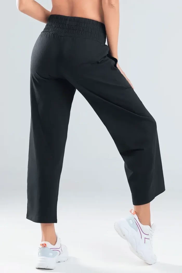 Pantalón Sudadera Semi Ajustada 4973 - Image 2