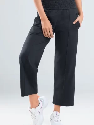 Pantalón Sudadera Semi Ajustada 4973