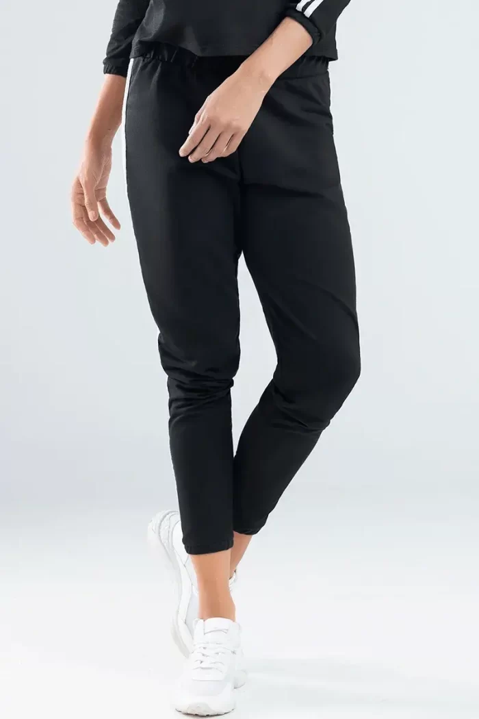 Pantalón Sudadera Con Silueta Semi Ajustada  5937 - Image 2