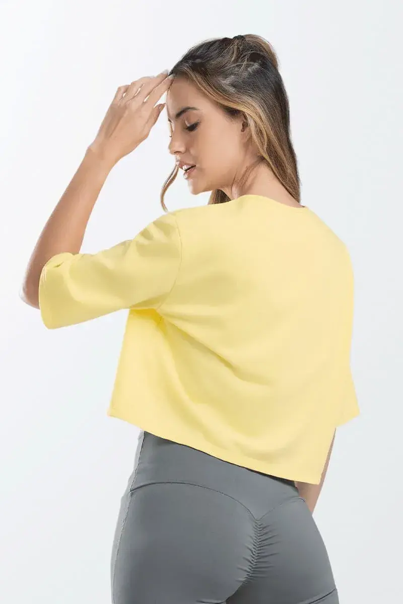 Camiseta Deportiva Con Silueta Amplia 6258 - Image 2