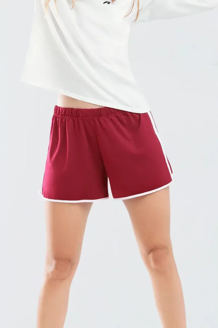 Short Con Una Silueta Semi Ajustada 6262 - Image 3