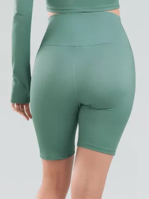 Ciclista Tipo Biker De Tiro Alto 7887