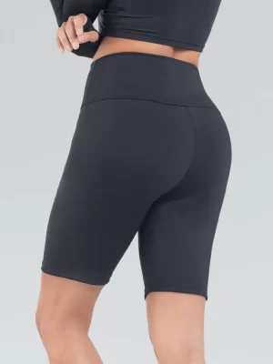 Ciclista Tipo Biker De Tiro Alto 7887