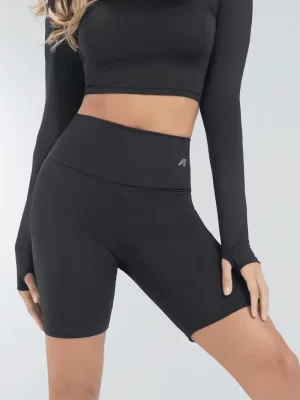 Ciclista Tipo Biker De Tiro Alto 7887