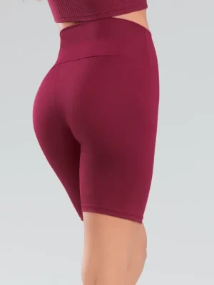 Ciclista Tipo Biker De Tiro Alto 7887